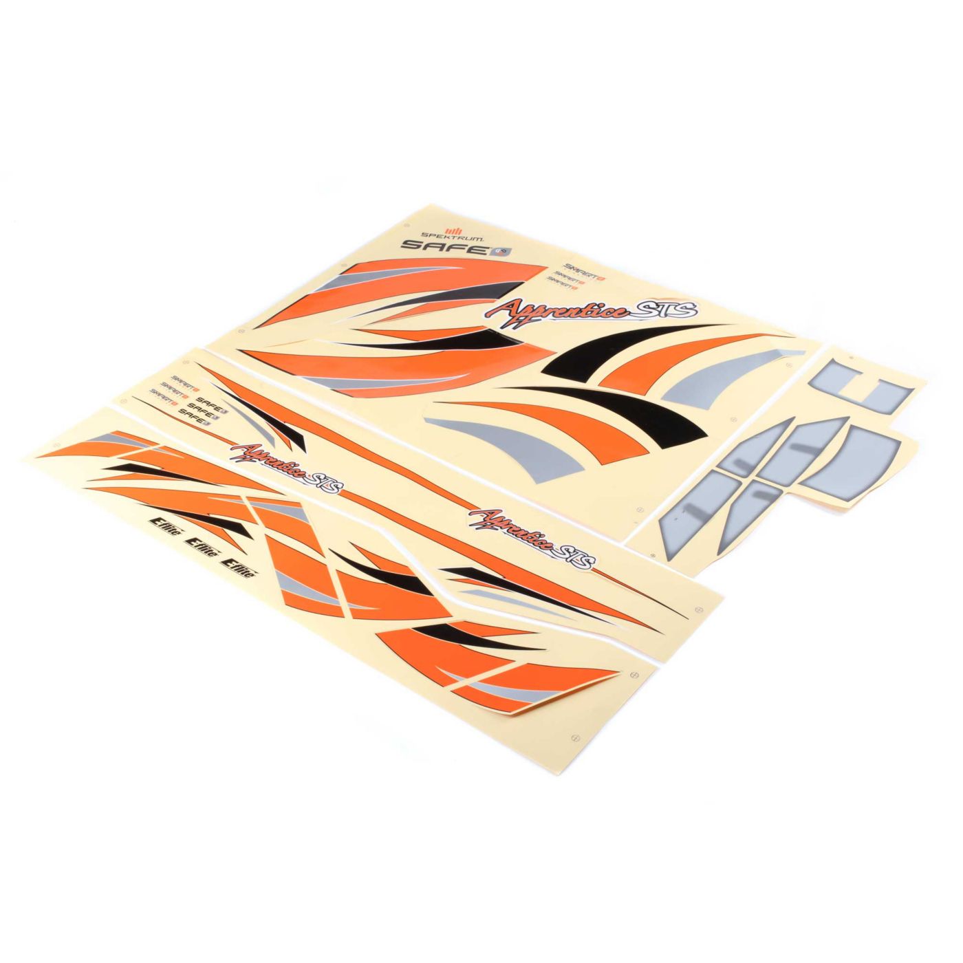 E-flite Decal Set: Apprentice STS