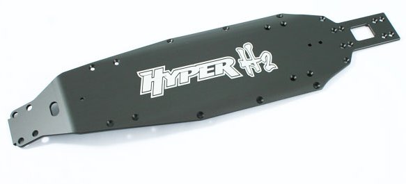 Alum Light Weight Chassis