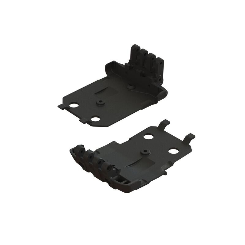 Arrma ARA320632 Lower Skidplates (2)