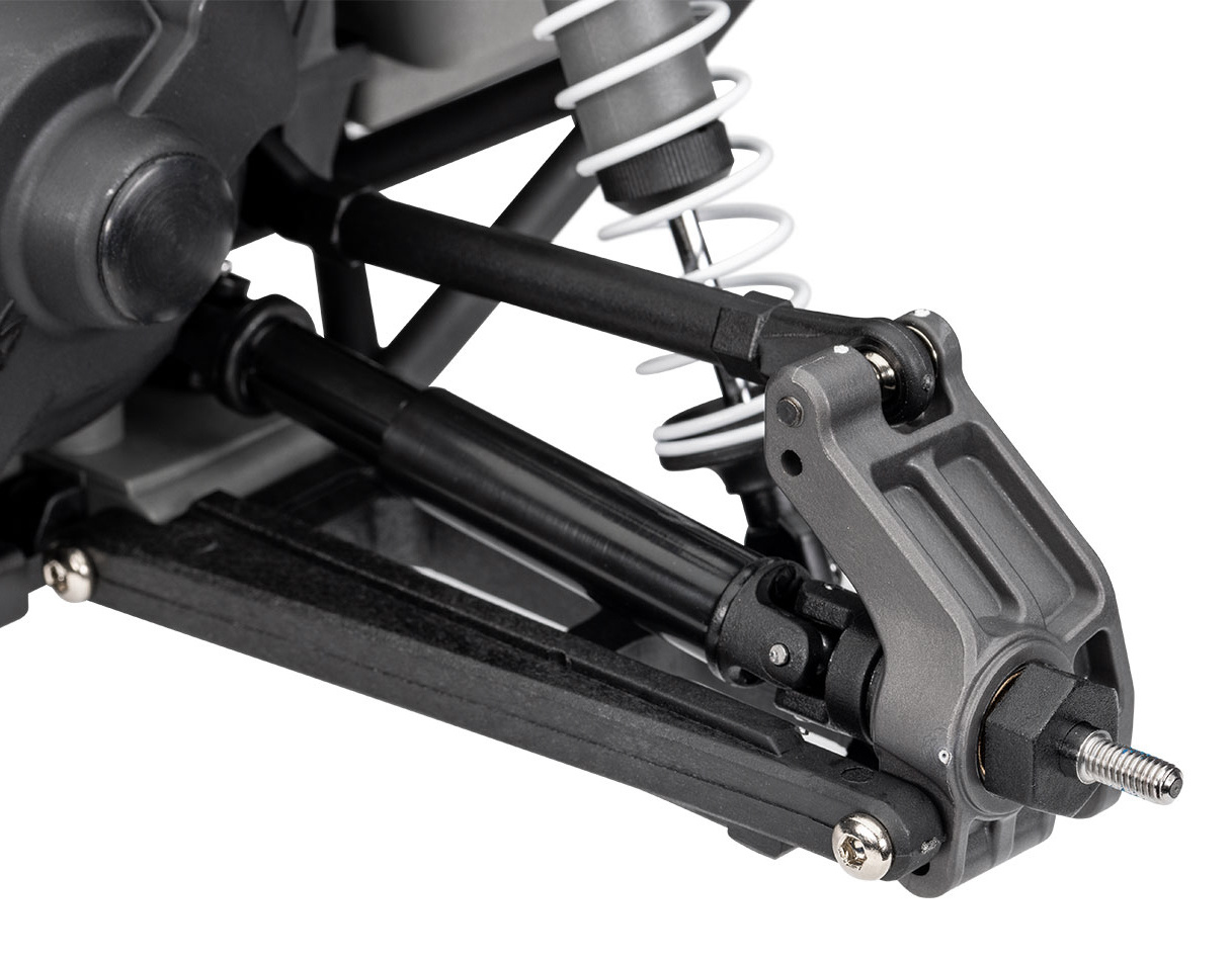 Traxxas Stampede 2WD 1/10 RTR TQ EHD GreenX USB-C - With Battery/Charger - 8