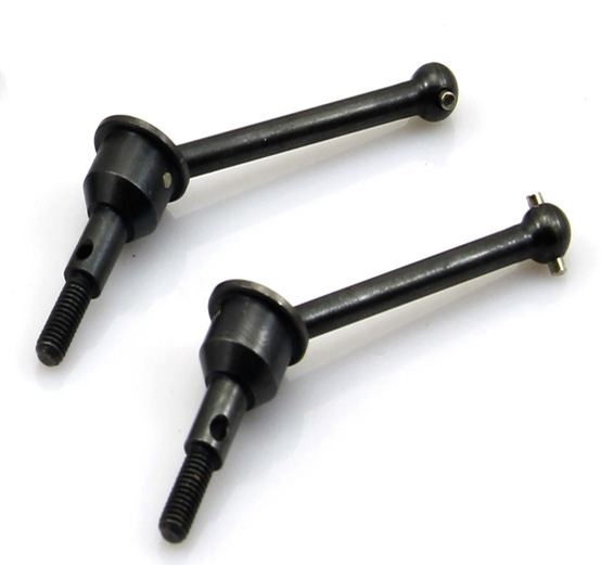 EDAM Metal CVD Shaft