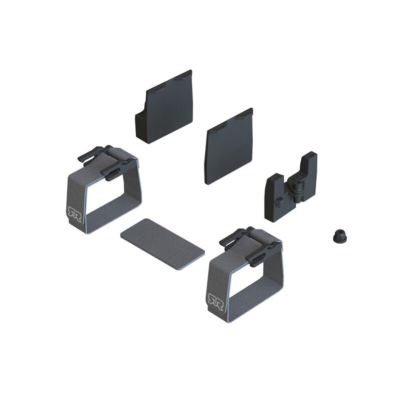 Arrma ARA320637 Battery Mounting Set
