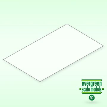 Clear sheet 0.13x150x300mm (3)