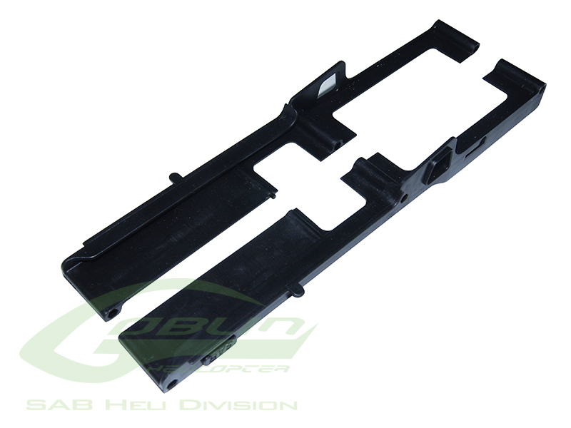 Plastic Battery Tray - Goblin 570 [H0312-S]