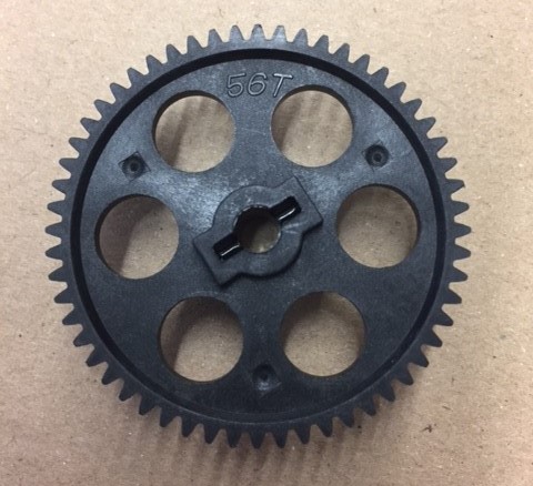 EDAM Main Gear 56T