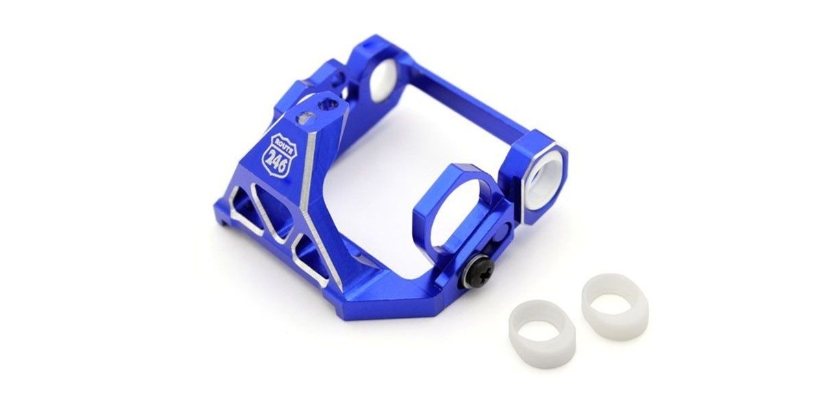 Kyosho R246-1355 Mini-Z R246 Aluminium Motor Mount - MM Type
