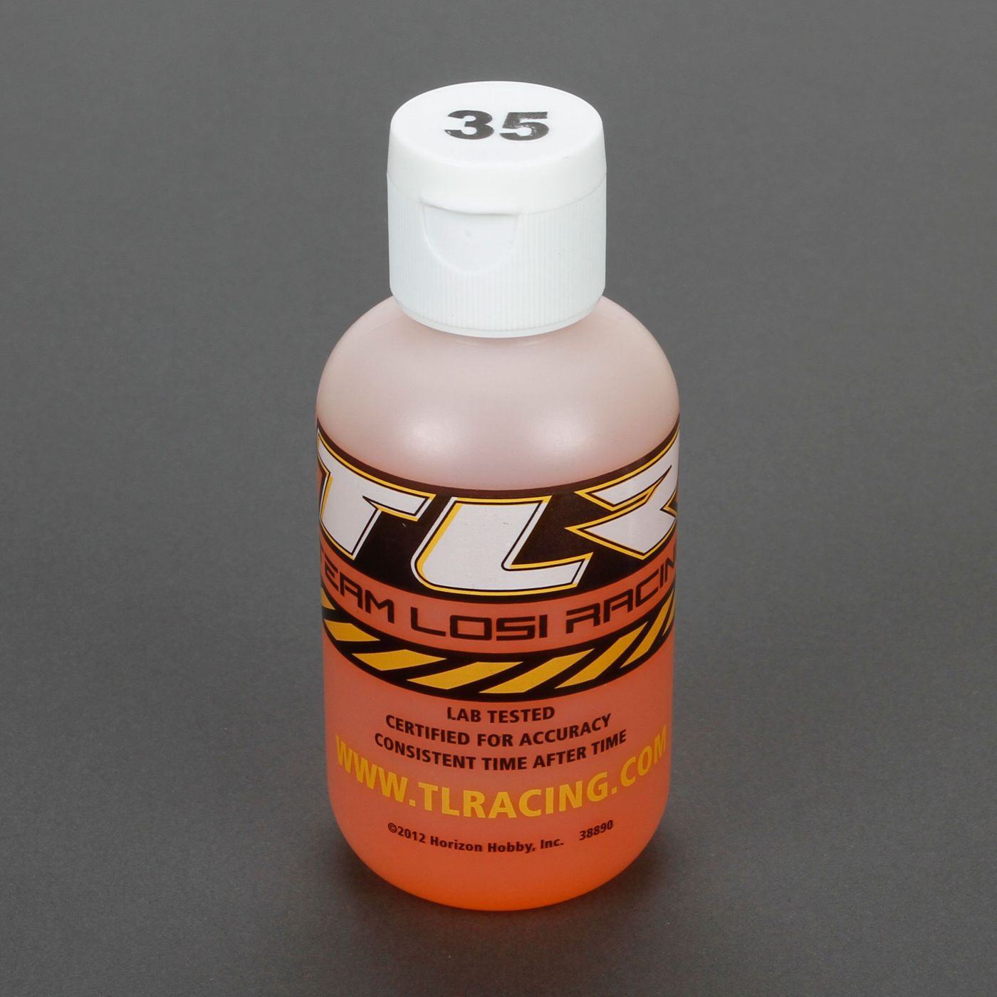 TLR TLR74024 Silicone Shock Oil, 35wt, 4oz