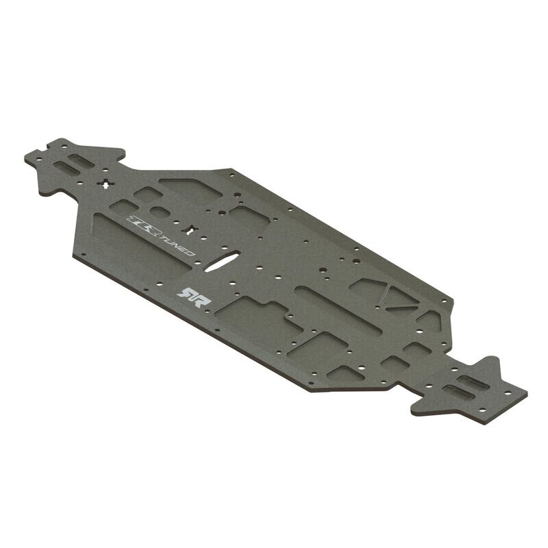 Arrma ARA320646 Aluminum Chassis CNC 7075 T6 SWB - TLR