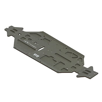 Arrma ARA320646 Aluminum Chassis CNC 7075 T6 SWB - TLR