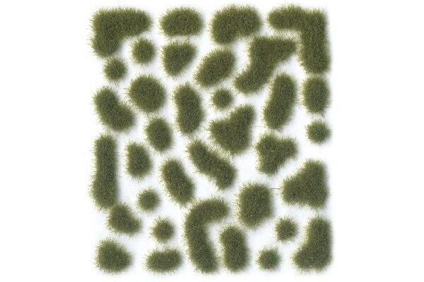 VALLEJO SC401 Wild Tuft - Dry Green 2mm.