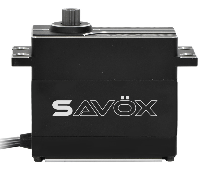 Savöx SW1240SG Servo 65Kg 0,17s HV Alu Coreless Ståldrev WP - 5