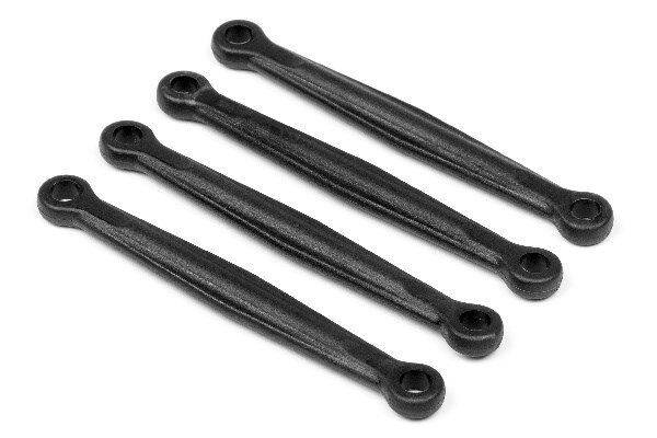 HPI HP120293 CAMBER LINK (4PCS)
