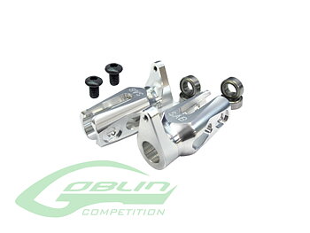Aluminum Tail Blade Grip - Goblin 630/700 Competition [H0327-S]