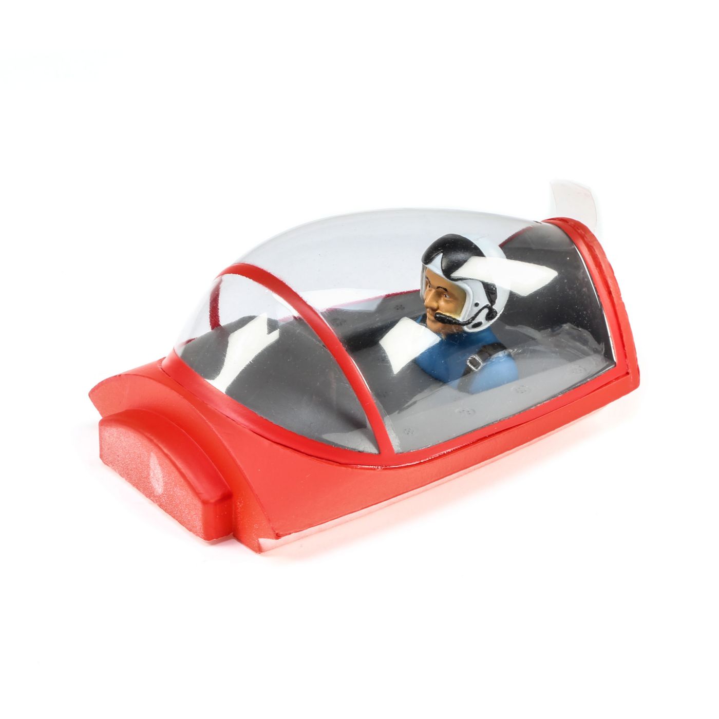 E-flite Hatch w/ Canopy: Pitts 850mm