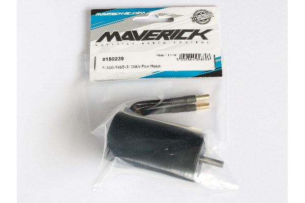 Maverick RC MV150239 FLX10-3665-3100KV Flux Motor - 3