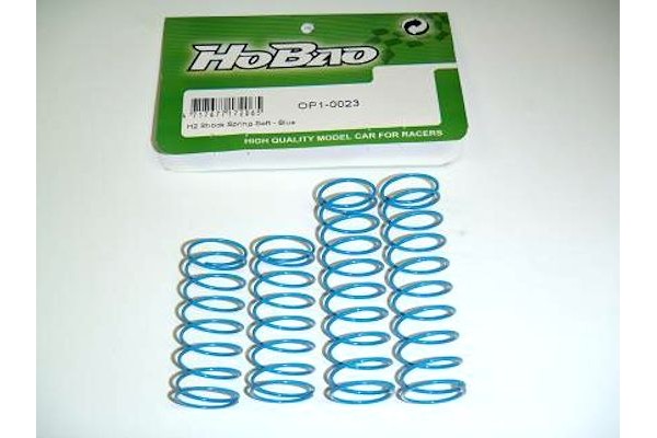 Shock Spring Soft-Blue