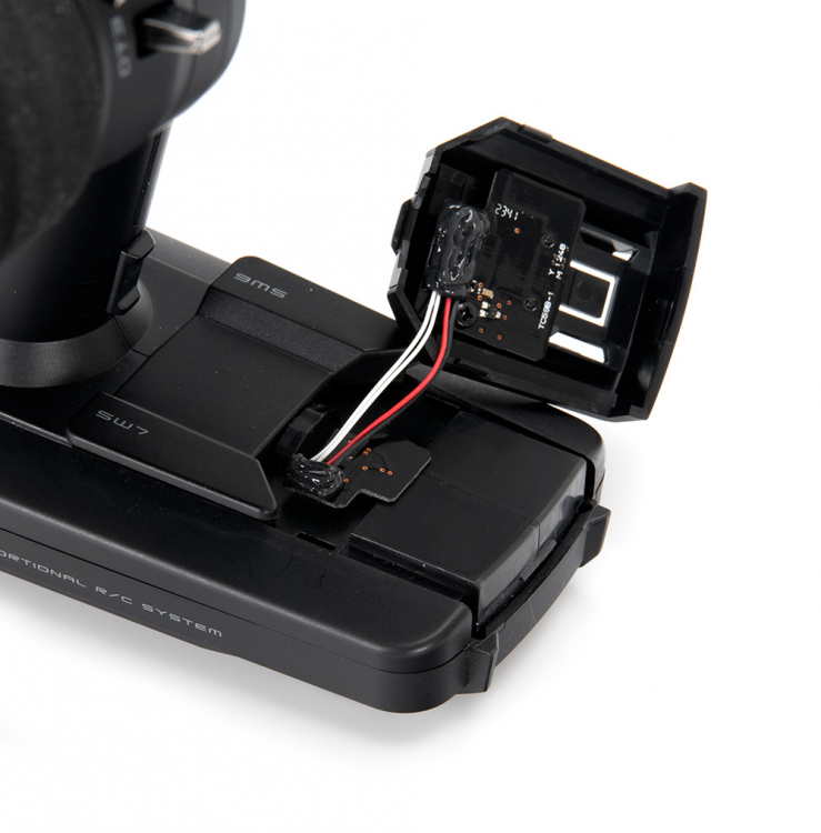 Futaba FPEBT2333 Moduladapter T10PX för Flysky FS-RM005 Mini-Z Modul - 3