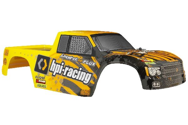 HPI HP160034 Jumpshot MT Body Shell