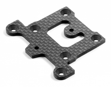 Graphite Upper Plate XB8'16