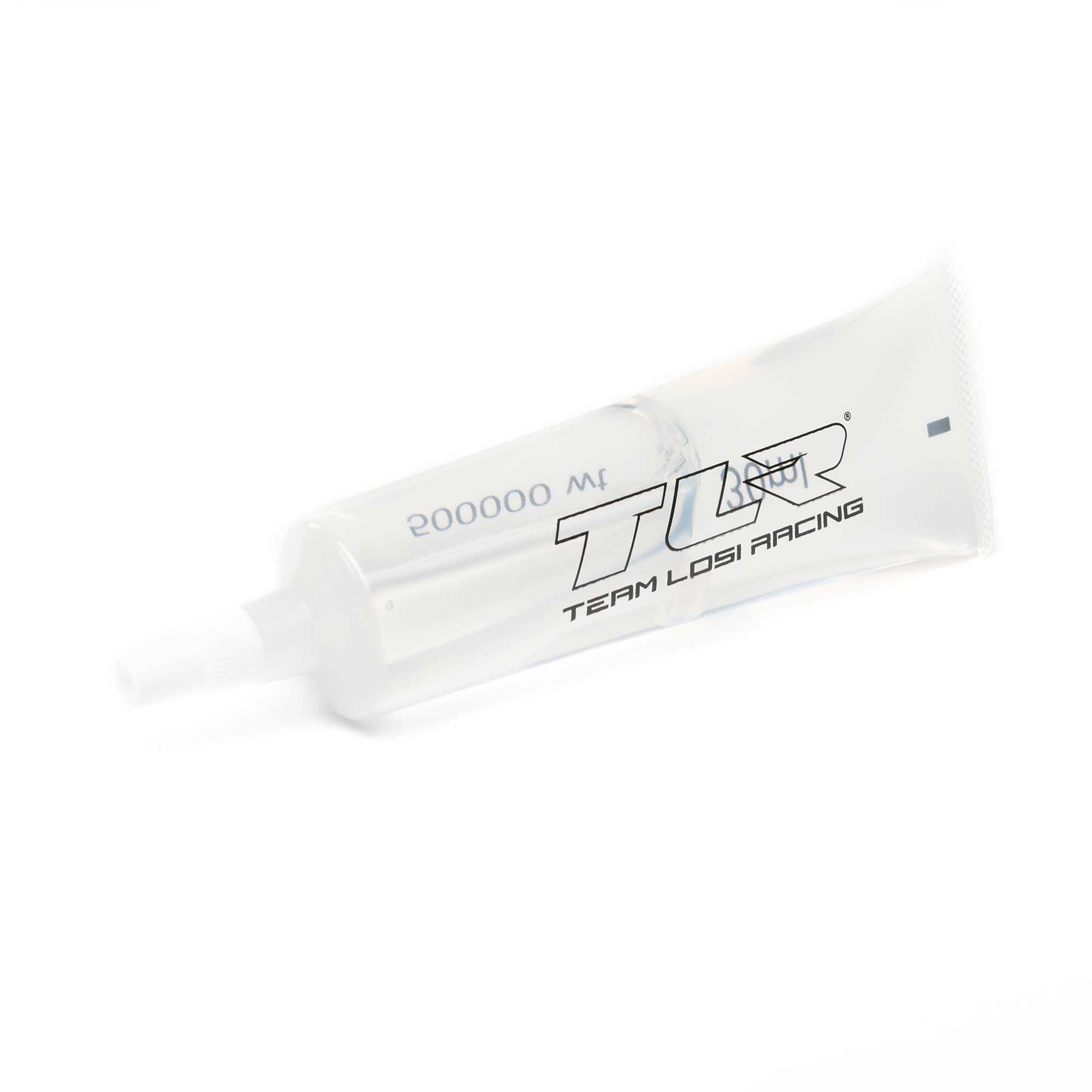 TLR TLR75009 Silicone Diff Fluid, 500000CS
