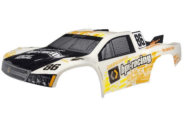HPI HP160035 Jumpshot SC Body Shell