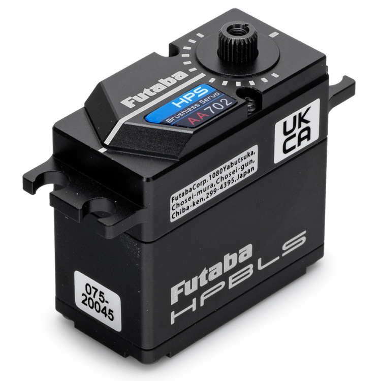 Futaba FPHPS-AA702 HPS-AA702 Flygservo 41kg 0.075s HV/S.BUS2