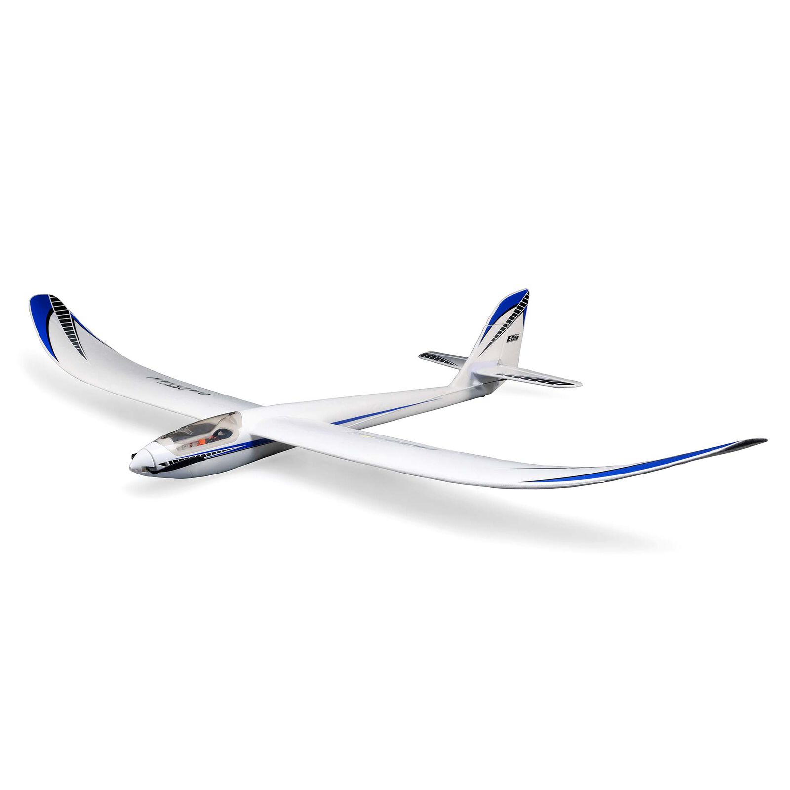 E-flite EFL36500 Night Radian FT 2.0m BNF Basic AS3X SAFE Select