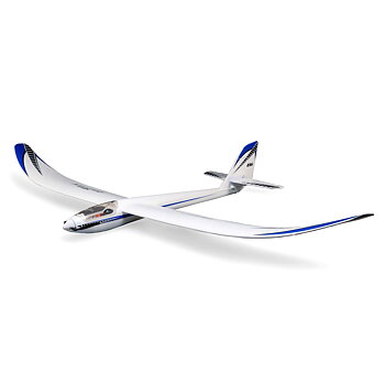 E-flite EFL36500 Night Radian FT 2.0m BNF Basic AS3X SAFE Select