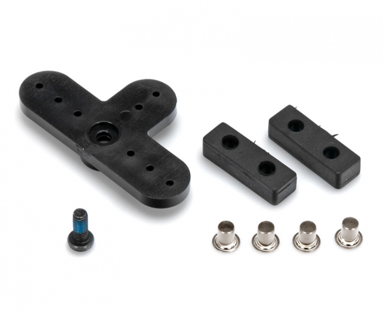 Futaba FPHPS-CT501 Servo HPS-CT501 Bil Lågprofil 21kg 0.06s S.BUS2/HV - 2