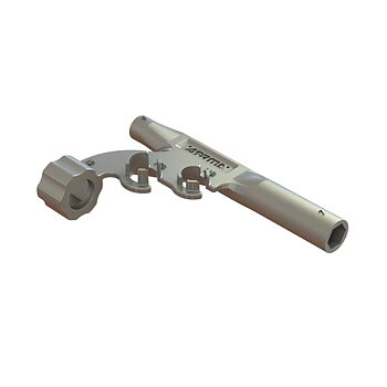 Arrma ARA320680 Metal Multi Tool 5&7mm Nut, 11&15mm Bore Shock