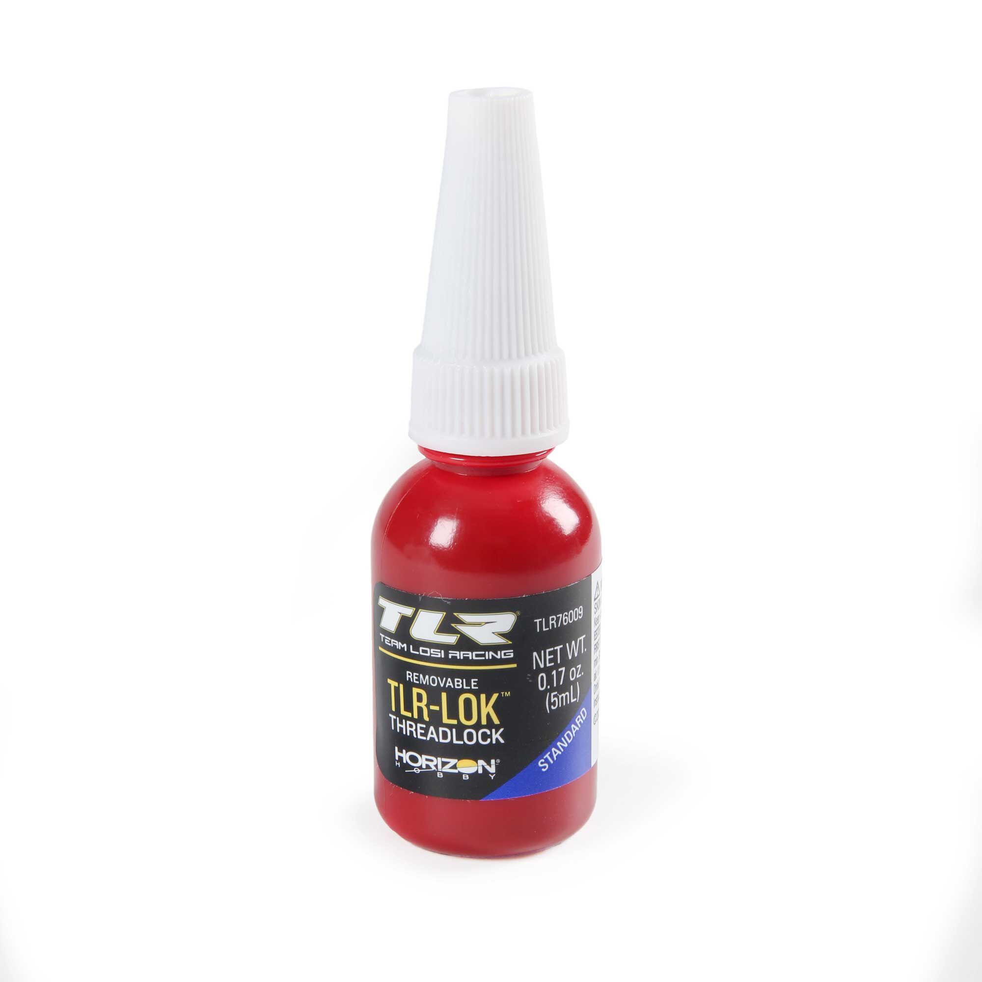 TLR TLR76009 TLR Lok, Threadlock, Blue