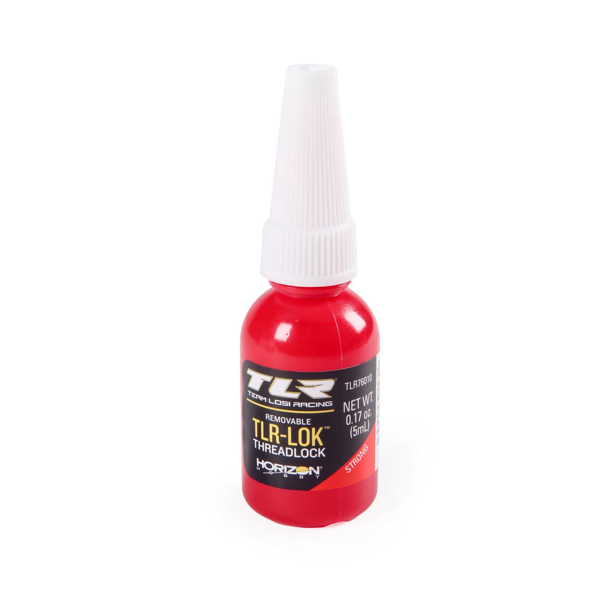 TLR TLR76010 TLR Lok, Threadlock, Red