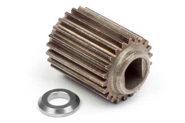 HPI HP160041 Top Shaft Gear Set V2 (22T)