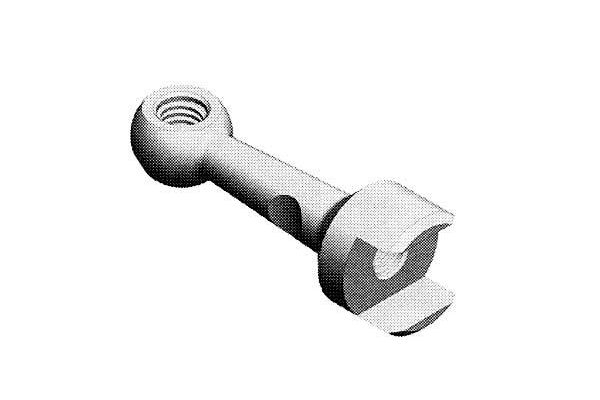 Cnc Ball Stud For Steering
