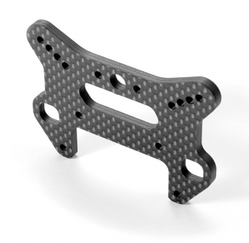 XRAY 47352040 Stötdämpartorn Fram 3,5mm Grafit GTX#