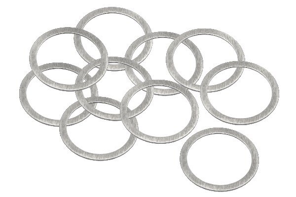 HPI HP160046 Washer 12x15x0.3mm (10pcs)