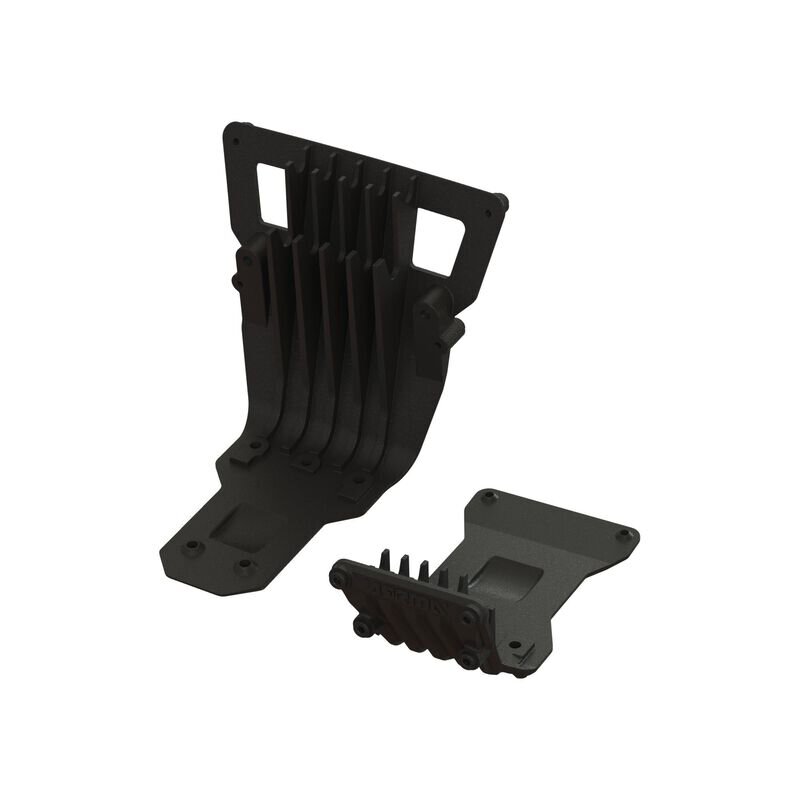 Arrma ARA320688 Skid Plates