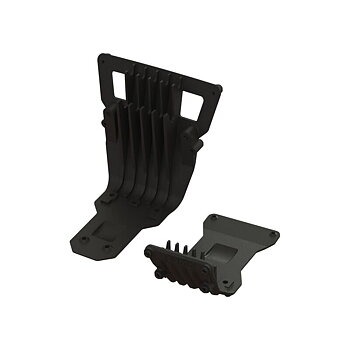 Arrma ARA320688 Skid Plates