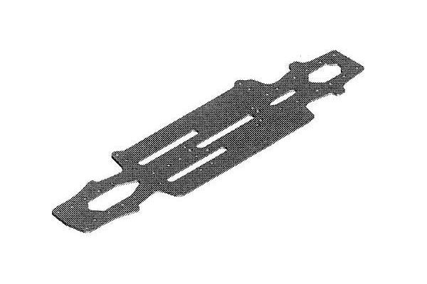 Chassis Carbon Fiber 2.5 Mm