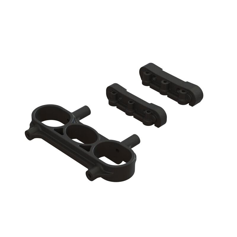 Arrma ARA320690 Skid Plate Mount Set