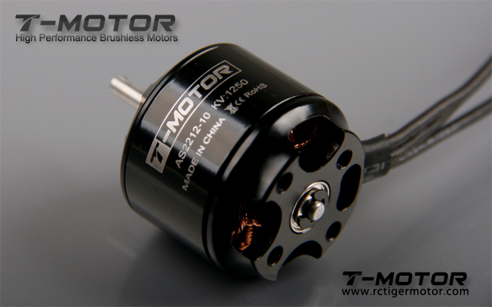 Tiger Motor AS2212 1250kv - 2