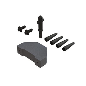Arrma ARA320694 Foam Bumper and Roll Cage Fixings Set