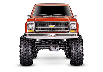 Traxxas TRX-4 Crawler Chevrolet K10 High Trail Koppar RTR