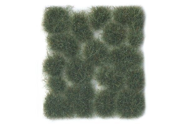 VALLEJO SC427 Wild Tuft - Strong Green 12 mm.