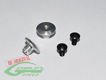 Aluminum Canopy Locking - Goblin Speed [H0378-S]