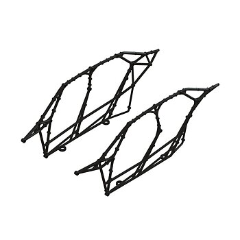 Arrma ARA320701 Body Cage Sides Black
