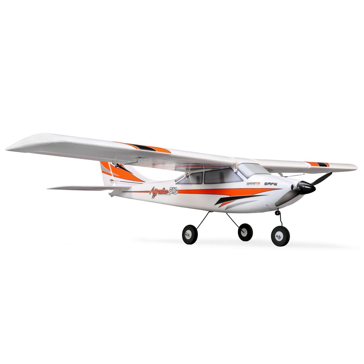 E-flite Apprentice STS 15e with SAFE 1.5m BNF Basic - 2