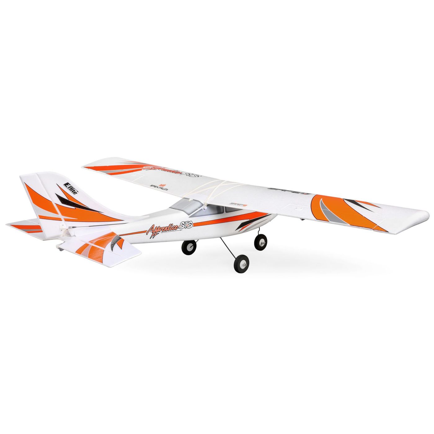 E-flite Apprentice STS 15e with SAFE 1.5m BNF Basic - 3