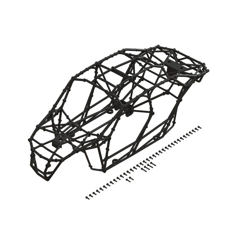 Arrma ARA320707 Roll Cage Black