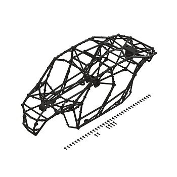 Arrma ARA320707 Roll Cage Black